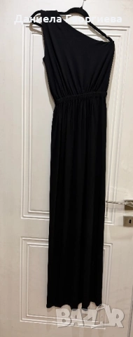 Дълга дамска рокля