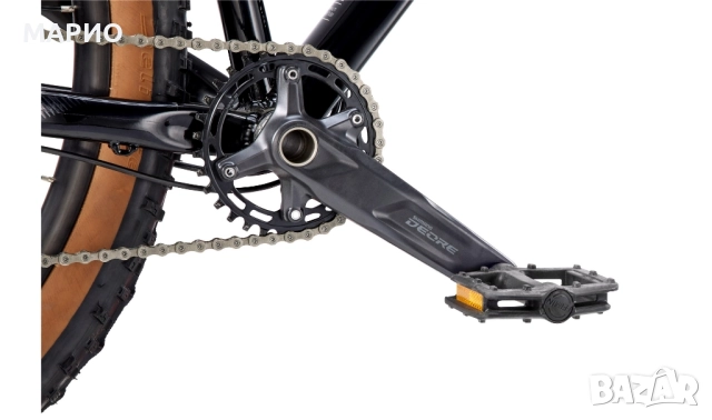 29 цола скорости 1x11 Deore L размер рамка X-zite Като нов, снимка 3 - Велосипеди - 52567398