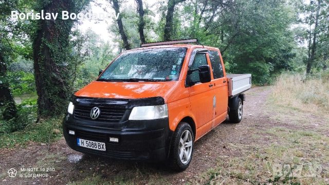 volkswagen T5, снимка 3 - Бусове и автобуси - 54191808