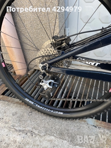 Giant Anthem Advanced Carbon 26”, снимка 7 - Велосипеди - 51904052