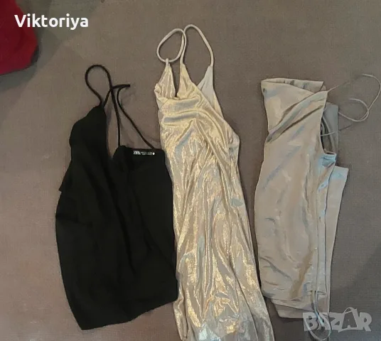 Дамски потник Zara , снимка 2 - Потници - 56007710