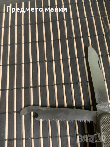 Оригинален швейцарски нож Victorinox викторинокс, ножче ножка, снимка 3 - Ножове - 56180060