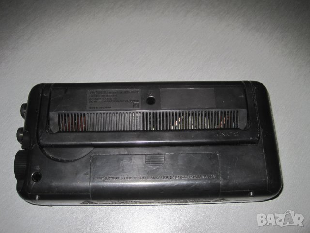 Sony ICF-760 L-3 band receiver-радиоприемник , снимка 6 - Радиокасетофони, транзистори - 25181989