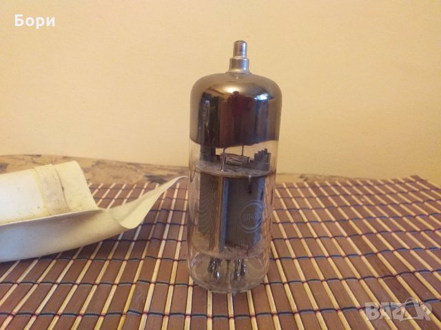 РАДИОЛАМПА 6П42С 