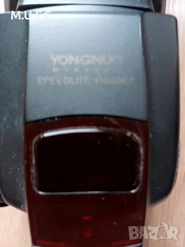 Светкавица YN 565 EX., снимка 14 - Светкавици, студийно осветление - 56488983