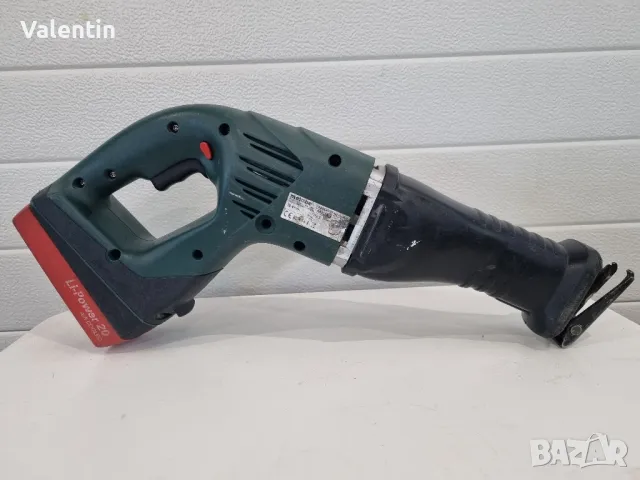 Саблен трион Metabo, снимка 3 - Други инструменти - 50030961