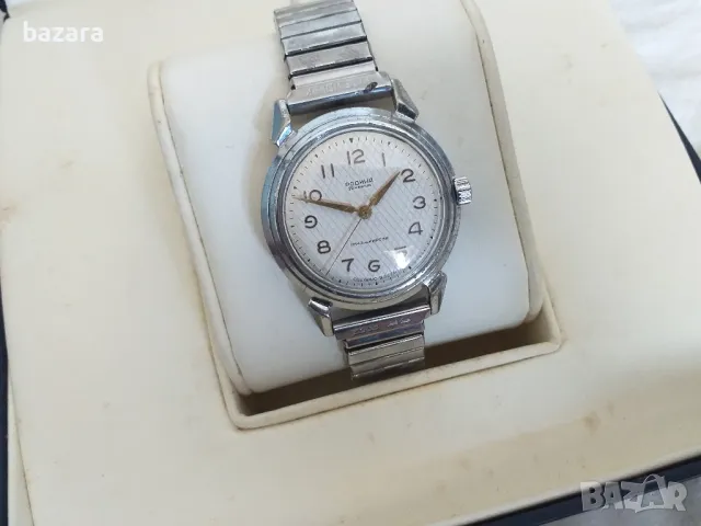 Родина автомат Сделано в СССР, снимка 3 - Мъжки - 47352791