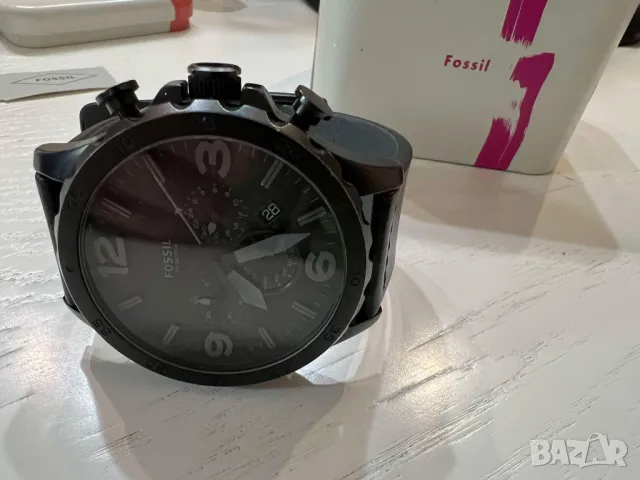 Часовник Fossil Nate JR1354, снимка 17 - Мъжки - 48869747