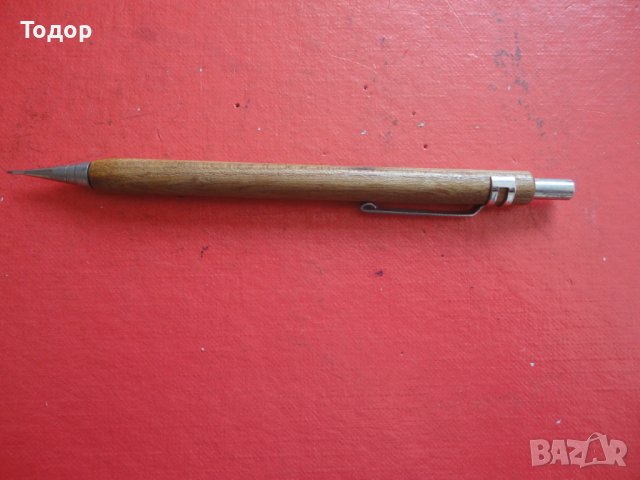 Старинен немски механичен молив , снимка 3 - Ученически пособия, канцеларски материали - 40427190