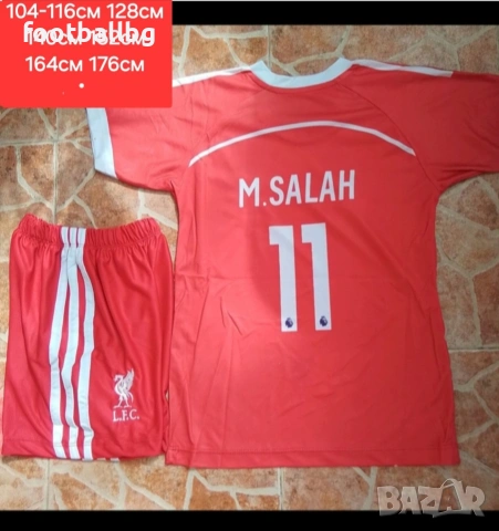 LIVERPOOL ❤️⚽️ детско юношески футболни екипи НОВО сезон 2025-26 година , снимка 10 - Футбол - 40019311