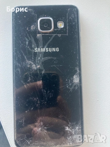 Samsung A3(2016), снимка 3 - Samsung - 53106702