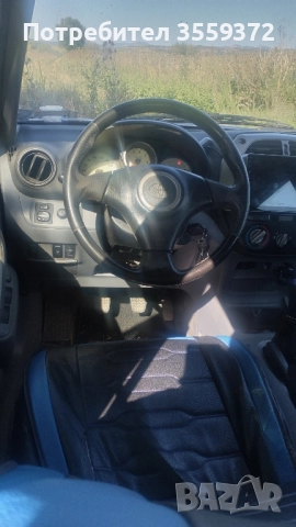 продавам Тойота раф4 , снимка 4 - Автомобили и джипове - 52528669