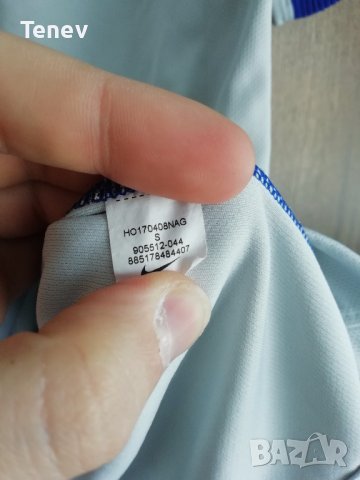 Chelsea Nike оригинална фланелка тениска Челси S , снимка 4 - Тениски - 36849406