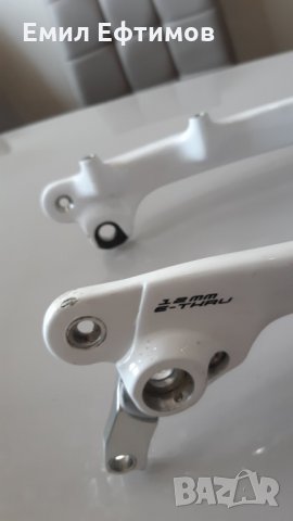 Заден носач  за велосипед Bixs Climber Sign 29 Carbon (долна част), снимка 2 - Части за велосипеди - 31517366