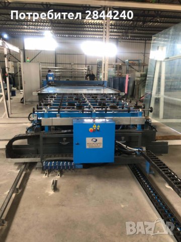 Автоматична маса за разкрой на стъкло Разтоварващ Комплекс (РАЗТОВАРВАЩ КОМПЛЕКС), снимка 11 - Други машини и части - 40227427