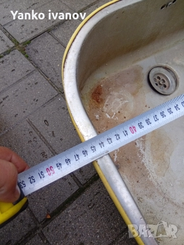 Мивка алпака, снимка 2 - Мивки - 52163213