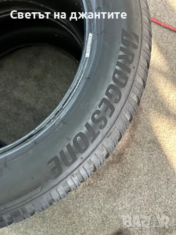 Гуми 225/55/17 Зимни 2 броя, снимка 4 - Гуми и джанти - 48964316