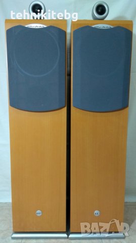 ⭐⭐⭐ Wharfedale Pacific Pi-20 ⭐⭐⭐  Качествени английски подови тонколони, 2 х 120 вата, снимка 3 - Тонколони - 35076996