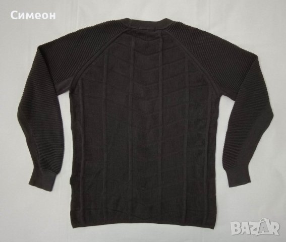 G-STAR RAW оригинален пуловер S памучен Suzaki Moto R Knit, снимка 5 - Пуловери - 40118746