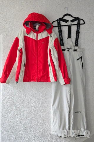 Мъжки ски екип FALKON и FIRE FLY размер М , снимка 12 - Зимни спортове - 53069065