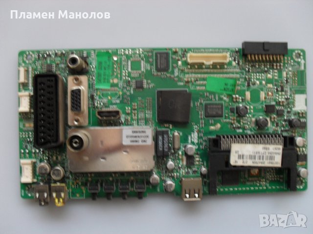 MAIN BOARD 17MB60-3, снимка 1 - Части и Платки - 31586680