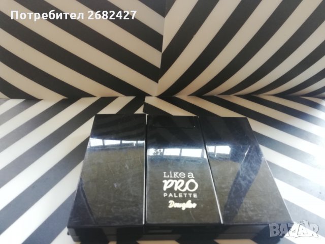 Голям палитра сенки и червилата По договаряне , снимка 2 - Козметика за лице - 29509890