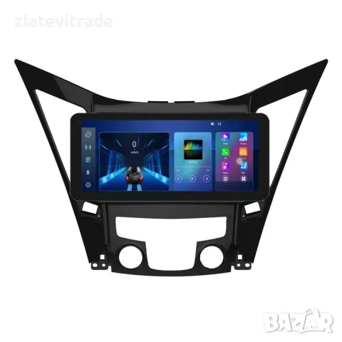 HYUNDAI SONATA 6 GEN 2010 - 2015 9'' НАВИГАЦИЯ /HIGH/, 9762, снимка 3 - Навигация за кола - 45553522