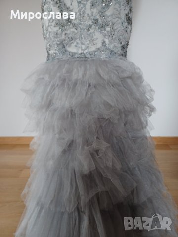 Официална абитурентска рокля , снимка 5 - Рокли - 40333557