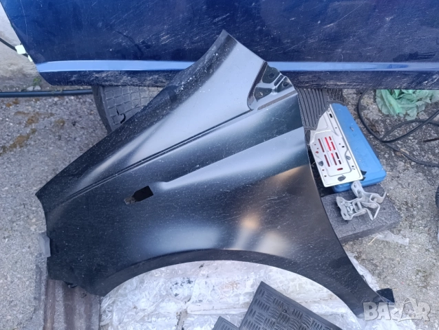 Калник за Тойота Ярис 99г-05г 