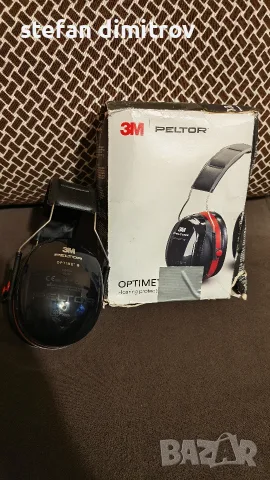 Антифони 3M PELTOR Optime III 34