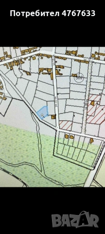 Дворно Място В РЕГУЛАЦИЯ-ТОК,СОНДА, снимка 7 - Парцели - 53860363