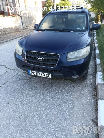 скоростна кутия за Санта фе 2