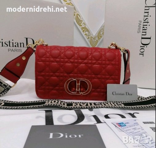 Дамска чанта Christian Dior код 187, снимка 1 - Чанти - 37148128