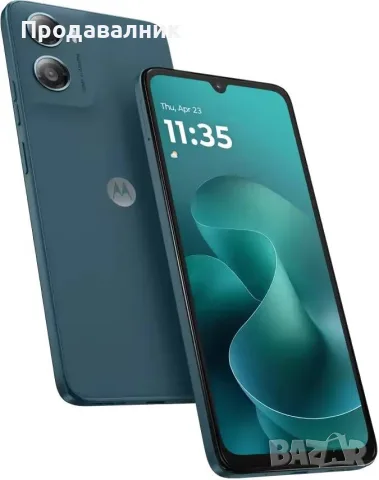 Смартфон Motorola - Moto G06 Power, 6.88'', 4GB/256GB, Tapestry