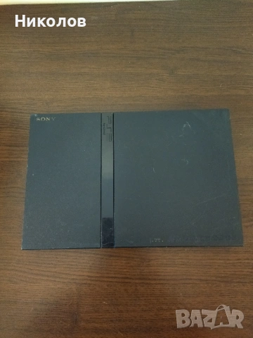 Продавам конзола Playstation 2 Slim(PS2), снимка 2 - PlayStation конзоли - 54022523