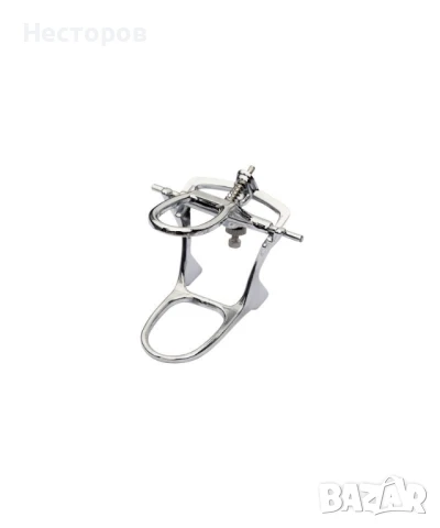 Оклудатор  никелиран