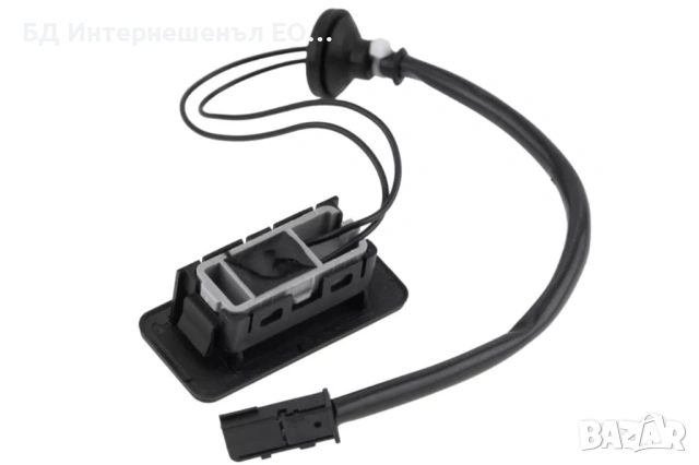 96940890 Бутон за отваряне на багажник Chevrolet, Aveo, Captiva, 2 ПИН, снимка 2 - Части - 53298163