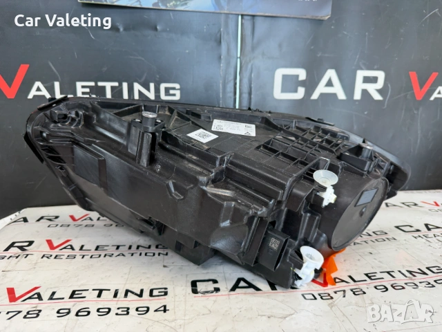 фарове фар десен Mercedes A Class W177 177 Facelift far Мерцедес А клас В177 177 Фейслифт, снимка 8 - Части - 54200946