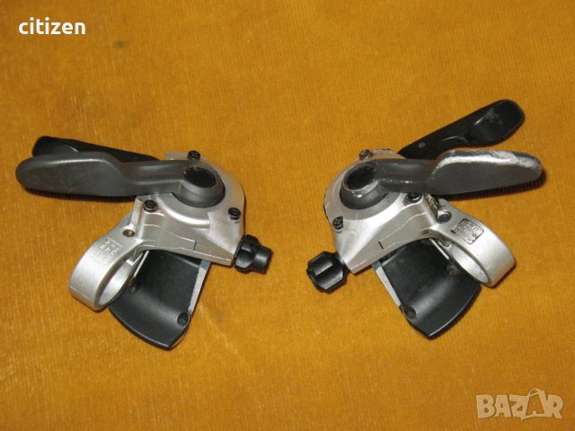 Shimano Deore XT SL-M760 3x9  shifters MTB, снимка 3 - Части за велосипеди - 42753387