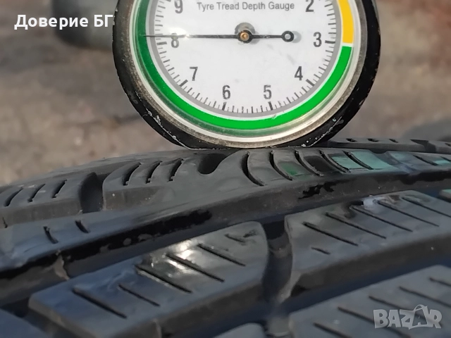 Гуми 205 65 17 Пирели Pirelli 2 броя. Нов внос. Не са нови!