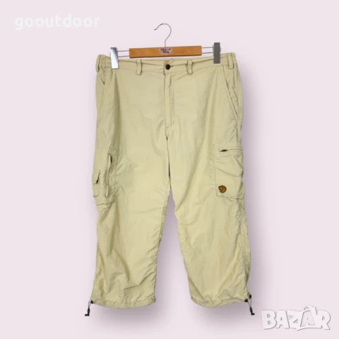 Fjällräven Khilok дамски трекинг шорти (42) , снимка 1