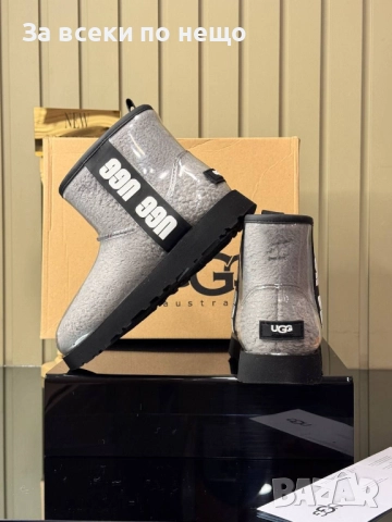 UGG Дамски Боти ЮДЖИДЖИ - Налични Различни Цветове Код E917, снимка 13 - Дамски боти - 51939832