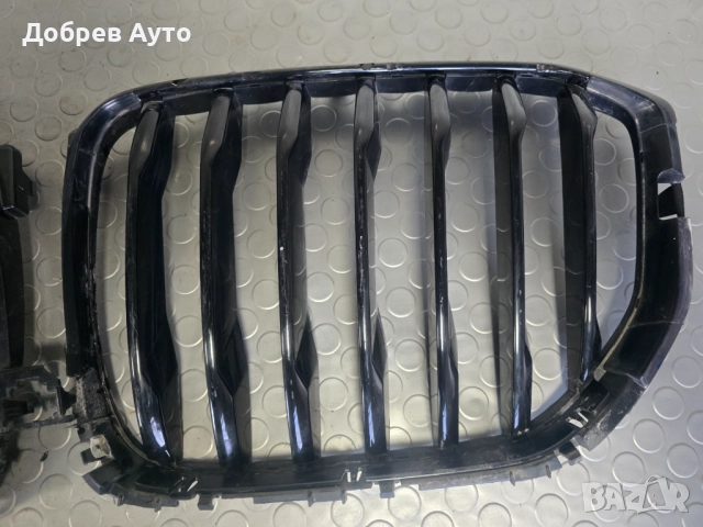 Оригинална решетка "Бъбреци" за BMW X5 G05  , снимка 2 - Части - 52228189