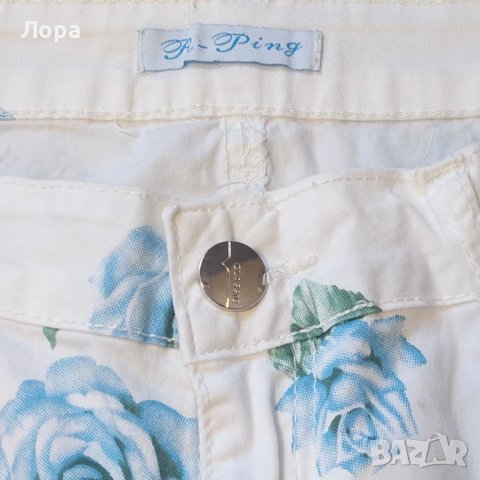 Дамски летен панталон , снимка 3 - Панталони - 51181744