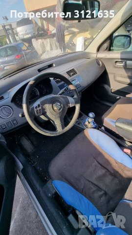 Сузуки суифт Suzuki Swift на части, снимка 9 - Автомобили и джипове - 35120081