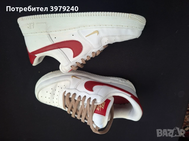 Маратонки Nike Air Force 36,5 номер, снимка 2 - Маратонки - 54331406