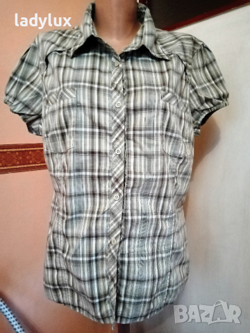 Columbia Titanium Omni-Shade, Оригинална Риза, Размер XL. Код 1687, снимка 1