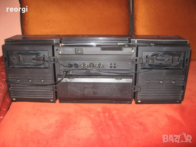 Радиокасетофон-Филипс-Д-8438-Компакт-комбо, снимка 3 - Радиокасетофони, транзистори - 30264986