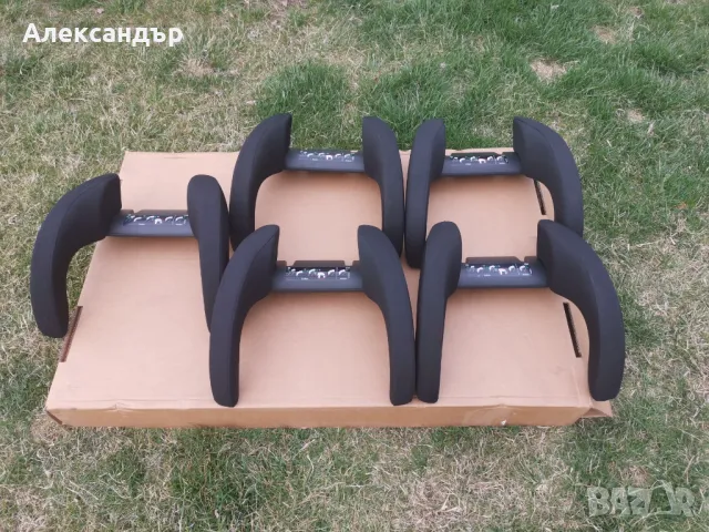 Оригинални опори за глава за  Фолксваген пасат б7  /  vw passat B7