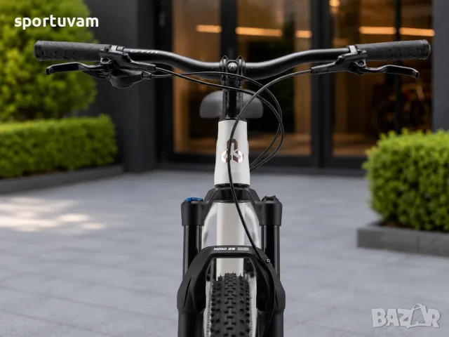 Нов дамски планински велосипед CTM CHARISMA 3.0 29 – Shimano CUES, въздушна вилка, внос от Словакия, снимка 4 - Велосипеди - 55861082